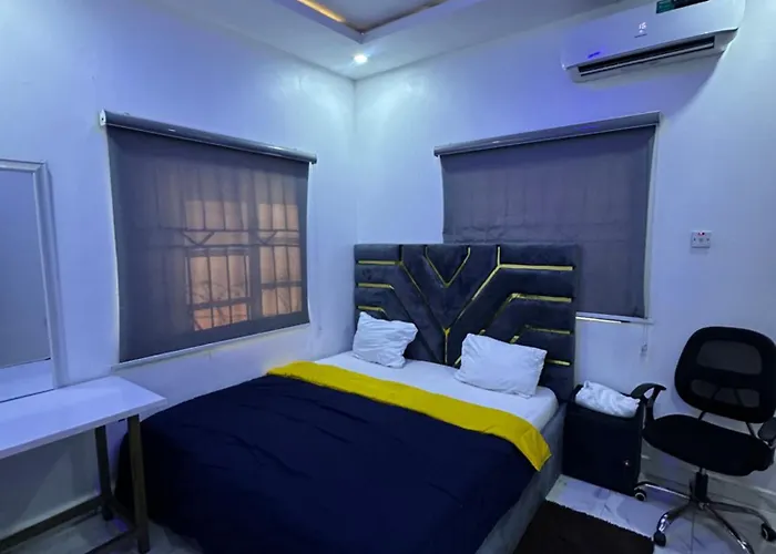 1Bedroom Flat At Magnanimous Apartments Ogudu